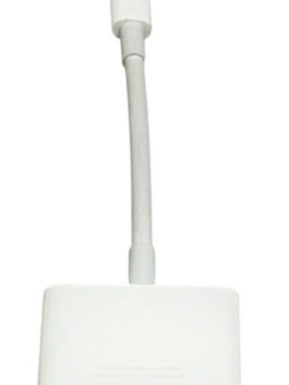 Apple Lightning Digital AV HDMI Adapter